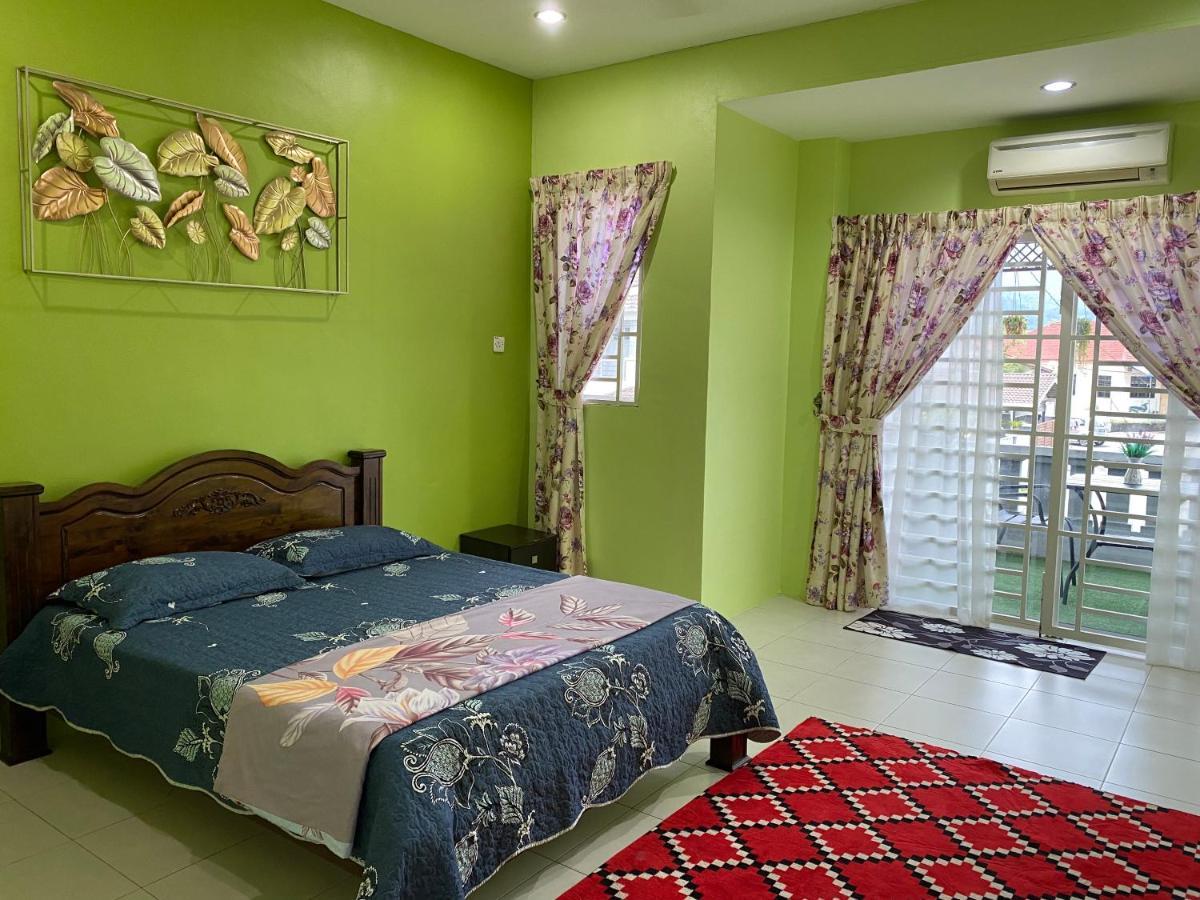 Makmur Homestay Taiping Exterior foto